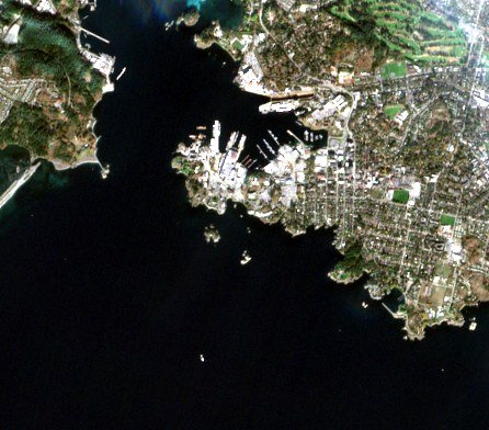 Sentinel-2 L2A 2026-10-21T19:21:12.952000+00:00