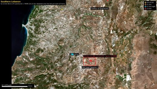 RWI-SITREP-001 plate 02_south_lebanon
