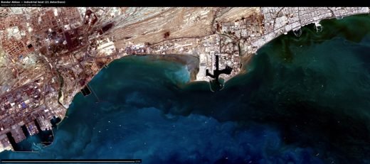 RWI-SITREP-006 plate A9_bandar_abbas_industrial_heat_21_detectio